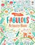 Usborne Fabulous Activity Book | The