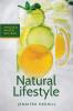 Natural Lifestyle: Infused Water Recipes