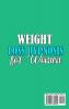 Weight Loss Hypnosis For Women: A Practical Guide to Stop Unhealthy Diet Habits and Emotional Eating with Relaxing Self-Guided Hypnosis and Meditation