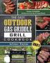 The Easy Outdoor Gas Griddle Grill Cookbook 2021: Simple & Delightful Recipes for Crunchy & Crispy Meals