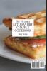 The Ultimate KETO Savory Chaffle Cookbook: Amazing Savory Chaffles Recipes For Weight Loss