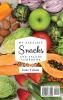 My Alkaline Snacks and Salads Cookbook: A collection of 50 Alkaline Dishes for your Healthy Break