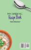 My Diabetic Recipe Book: A Full Set of Easy & Delicious Diabetic-Friendly Recipes for Beginners