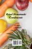 Renal Diet Homemade Condiments: A Kidney Patient's Guide to Eating Delicious Simple and Healthy Meals