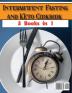 Intermittent Fasting and Keto Cookbook: The Best Keto and Intermittent Fasting Cookbook to Burn Fat Lose Weight Quickly and Detoxify the Body with Delicious Illustrated Recipes: 5 (Healthy Cookbook)