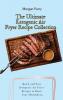 The Ultimate Ketogenic Air Fryer Recipe Collection: Quick and Easy Ketogenic Air Fryer Recipes to Boost Your Metabolism