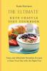 The Ultimate Keto Chaffle Diet Cookbook: Tasty and Affordable Breakfast Recipes to Start Your Day with the Right Foot