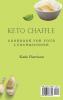 Keto Chaffle Cookbook for Your Lunch & Dinner: A Collection of Delicious Chaffle Recipes for Your Daily Meals