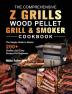 The Comprehensive Z Grills Wood Pellet Grill and Smoker Cookbook: The Simple Guide to Master 200+ Healthy And Tasty Recipes For Beginners