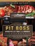 The Simple Pit Boss Wood Pellet Grill and Smoker Cookbook: A Complete Guide to Master your Wood Pellet Smoker and Grill. 500 Tasty Affordable Easy and Delicious Recipes for the Perfect BBQ