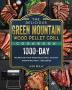 The Delicious Green Mountain Wood Pellet Grill Cookbook: 1000-Day Recipes for Your Wood Pellet Grill to Enjoy Everything from ... BBQ Dishes