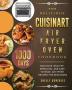 The Delicious Cuisinart Air Fryer Oven Cookbook: 1000-Day Delicious healthy appealing and easy to make Air Fryer Recipes for beginners