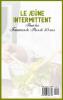 Le Jeune Intermittent pour Les Femmes de Plus de 50 Ans: Comment perdre du poids et brûler Les graisses après la ménopause Avec une méthode ... faciles Intermittent Fasting (French Version)