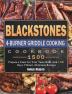 Blackstone 4-Burner Griddle Cooking Cookbook 1500: Prepare a Feast for Your Taste Buds with 1500 Days Vibranr Delicious Recipes