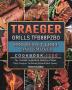 Traeger Grills TFB88PZBO Pro Pellet Grill and Smoker Cookbook 1200: The Ultimate Guide With 1200 Days Super Tasty Recipes To Amaze Friends And Family