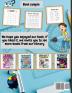 School Activity Workbook for kids Ages 8-10: Brain Challenging Activity Book Math Writing and More