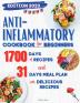 Anti-inflammatory Cookbook for Beginners