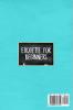 Etiquette for beginners: The 60+ Basic Rules of Bon Ton for Aspiring Classy Women. Learn How to Be Elegant and How to Behave on Every Occasion to Become an Attractive Lady