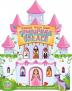 Colour your own Princess Palace