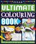 Disney Pixar: The Ultimate Colouring Book