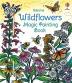 Wildflowers Magic Painting Book (Magic Painting Books)