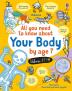 All You Need to Know about Your Body by Age 7