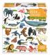 Usborne Book and Jigsaw Wild Animals