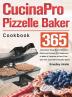 CucinaPro Pizzelle Baker Cookbook