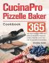 CucinaPro Pizzelle Baker Cookbook