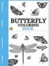 Butterfly Coloring Book: Beautiful Coloring Pages Stress Relieving & Relaxation for All ages