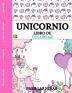 Libro para Colorear de Unicornios: Páginas para colorear para niñas