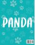 Panda Coloring Book for Kids: Charming Panda Coloring Book Gorgeous Designs with Cute Panda for Relaxation and Stress Relief