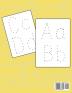 ABC Tracing Workbook: Practice Workbook for Alphabet Learning