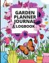 Garden Planner Log Book