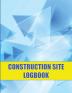 Construction Site Logbook