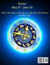 Gemini Zodiac Coloring & Activity Book: Horoscope Activity Book