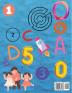 Puzzle activity book for Kids: Dot to Dot Mazes Picture puzzles Word search Coloring & Many more