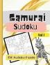 Samurai Sudoku