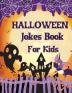 Halloween Jokes Book For Kids