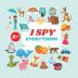 I Spy Everything Book For Kids: A Fun Alphabet Learning Themed Activity Guessing Picture Game Book For Kids Ages 2+ Preschoolers Toddlers & Kindergarteners