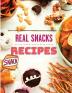 The Healthy Snack Cookbook including Snacks Recipes