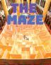 Maze Puzzles Book