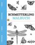 Schmetterling Malbuch: Einzigartige Schmetterling Färbung Seiten