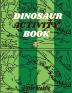 Dinosaur Activity Book: Spot The Difference Coloring Book for Toddlers