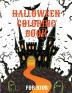 Halloween Coloring Book: Spooky Cute Halloween Coloring Pages for Kids