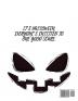 Halloween Coloring Book: Spooky Cute Halloween Coloring Pages for Kids