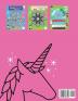 Unicorn Coloring Book For Kids Ages 4-8: The most beautiful unicorns ready to bring smiles to children! Coloring book for children 4-8 years old. ... children the art of unicorn coloring.