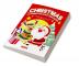 Christmas Coloring and Activity Book for Kids