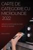 CARTE DE CATEGORIE CU  MICROUNDE 2022