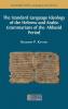 The Standard Language Ideology of the Hebrew and Arabic Grammarians of the ��Abbasid Period